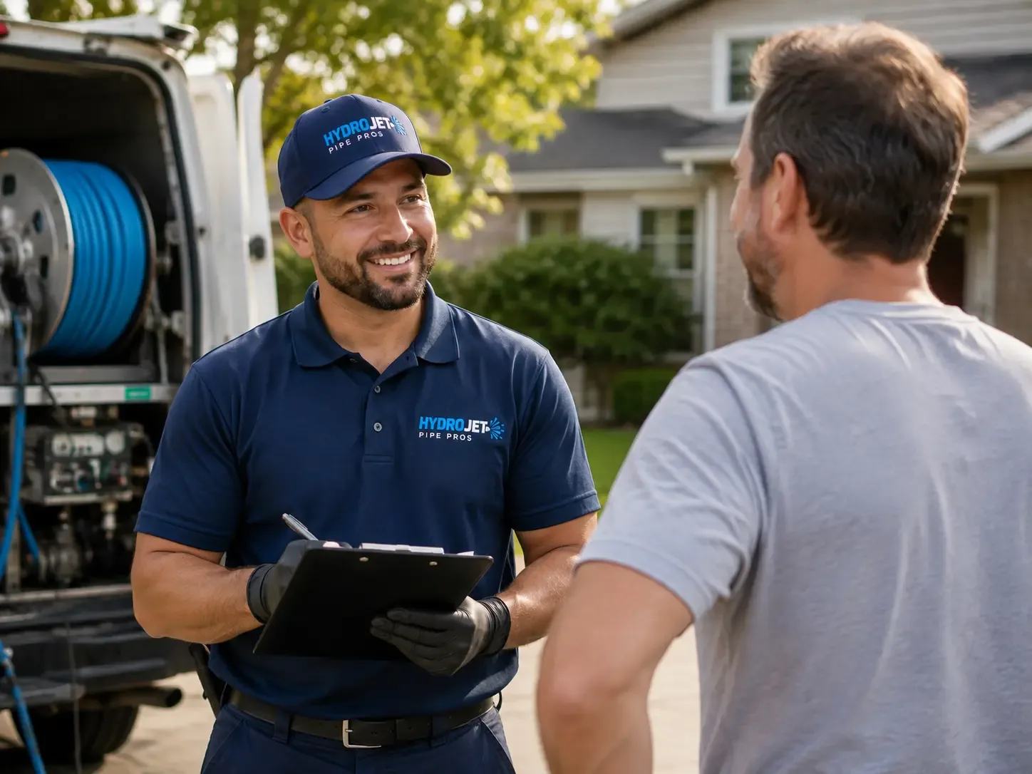 Hydro Jet Pipe Descaling Glasford, IL FAQs